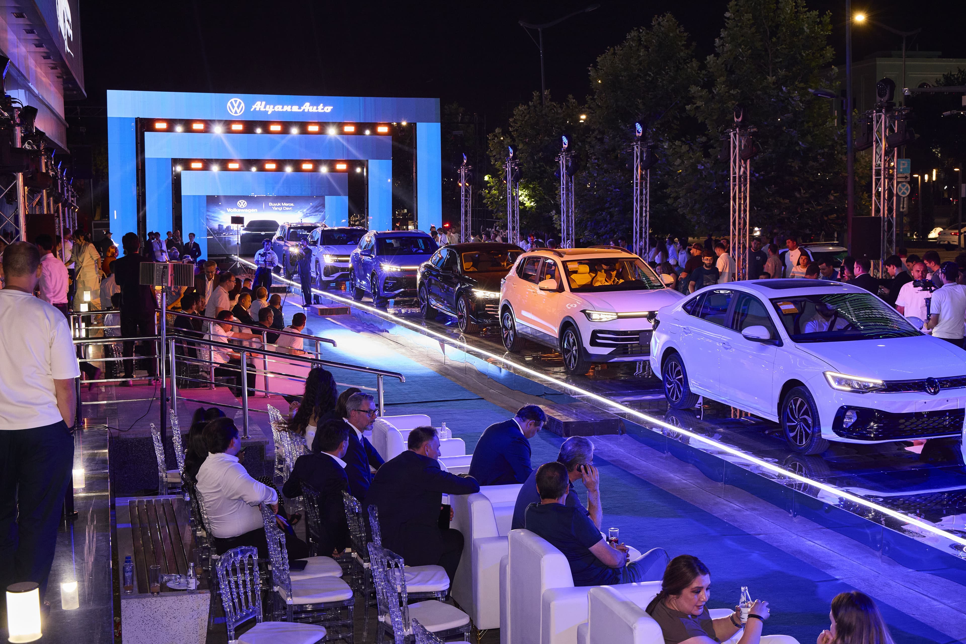 Volkswagen теперь в KARMANA AVTOTEXXIZMAT